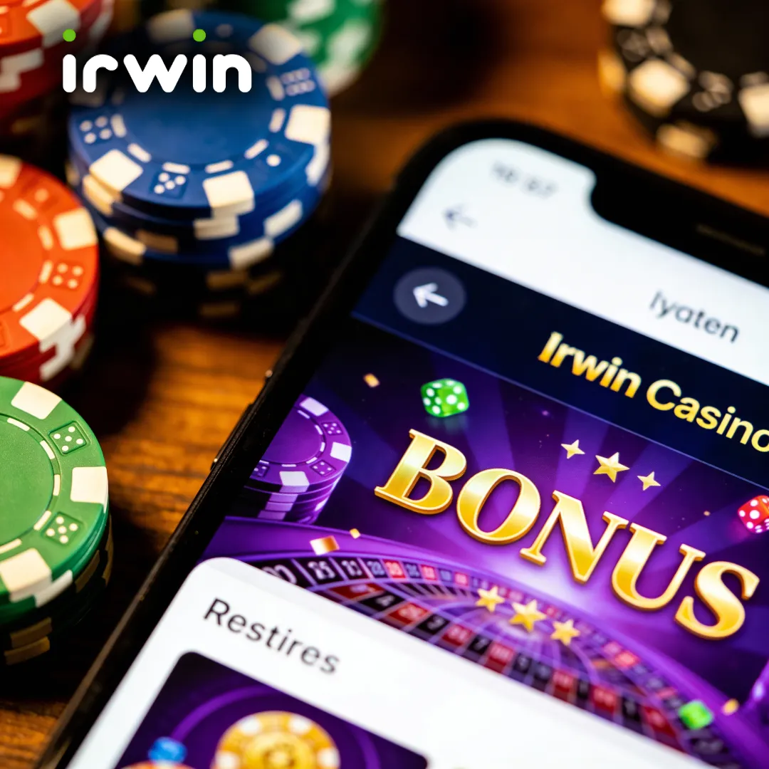 Bonus Irwin Casino