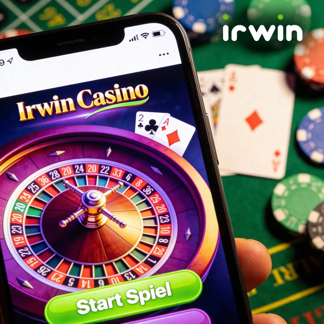 Irwin Online Casino